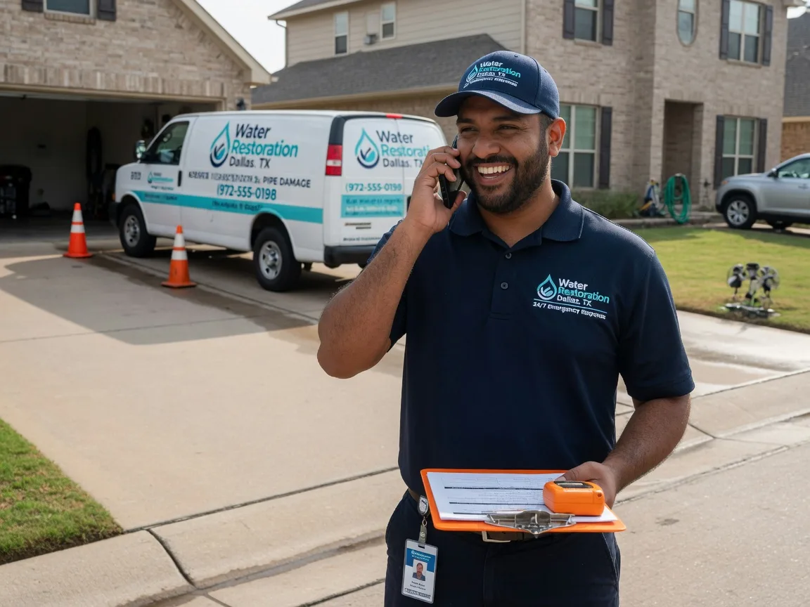 Emergency Water Damage Restoration Granite, OK FAQs